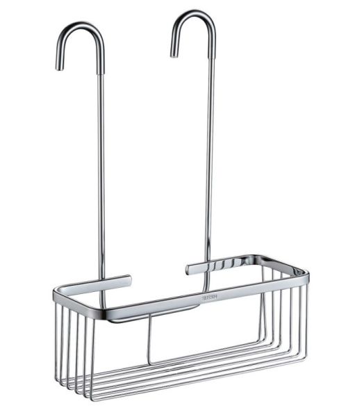 Полка металлическая Haiba HB339 хром