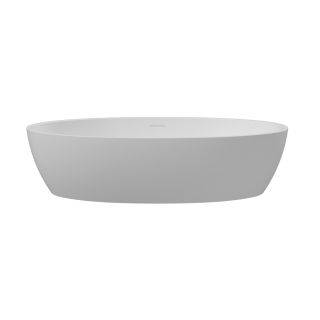Раковина Whitecross Nesko 0744.058037.200 58 см белый матовый