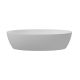 Раковина Whitecross Nesko 0744.058037.200 58 см белый матовый