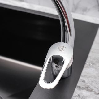Смеситель для кухни РМС SL139-011F хром Смеситель для кухни РМС SL139-011F хром