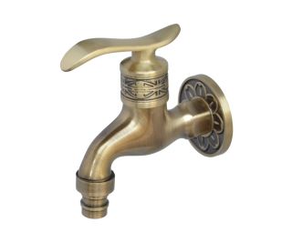 Кран Bronze de Luxe 21599/2, бронза Кран Bronze de Luxe 21599/2, бронза