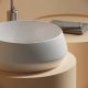 Раковина Ceramicanova Майя (Maya) CN12004 40 см белый