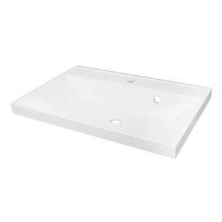 Тумба с раковиной Azario Armario CS00096963 70 см серый матовый