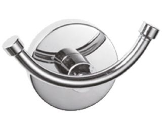 Крючок для ванной комнаты Haiba HB1705-2 хром Крючок для ванной комнаты Haiba HB1705-2 хром