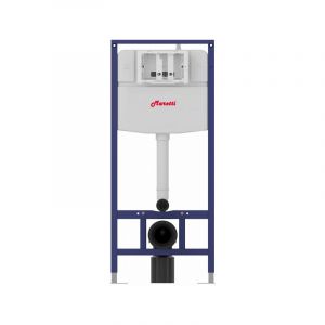 Инсталляция для подвесного унитаза Maretti AC11P4769, без клавиши