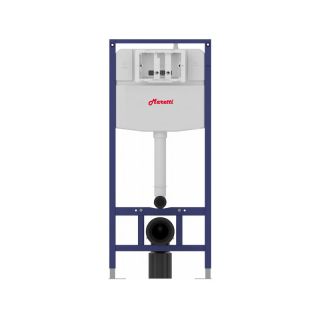 Инсталляция для подвесного унитаза Maretti AC11P4769, без клавиши Инсталляция для подвесного унитаза Maretti AC11P4769, без клавиши