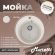 Кухонная мойка Maretti KT475-WH, белый Кухонная мойка Maretti KT475-WH, белый