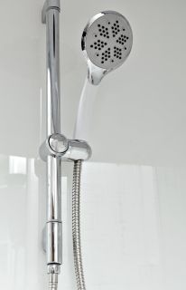 Душевая кабина Deto ЕМ4511 R N LED с гм. 110х80х208 см Душевая кабина Deto ЕМ4511 R N LED с гм. 110х80х208 см