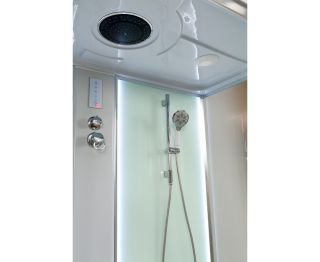 Душевая кабина Deto ЕМ4517 170Х85 (с LED подсветкой) Душевая кабина Deto ЕМ4517 170Х85 (с LED подсветкой)