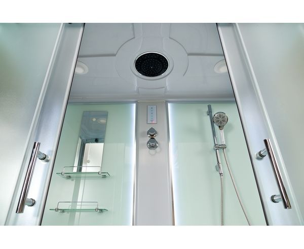 Душевая кабина Deto ЕМ4517 170Х85 (с LED подсветкой) Душевая кабина Deto ЕМ4517 170Х85 (с LED подсветкой)