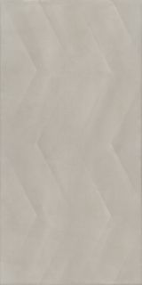 Плитка Kerama Marazzi 11219R Онда структура серый матовый обрезной 30x60x1