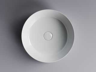 Раковина Ceramica Nova Element CN6022 39см белый Раковина Ceramica Nova Element CN6022 39см белый