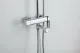 Душевая стойка Gappo G2418-20 хром Душевая стойка Gappo G2418-20 хром