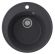Кухонная мойка Ulgran Quartz Nora 485-08 космос