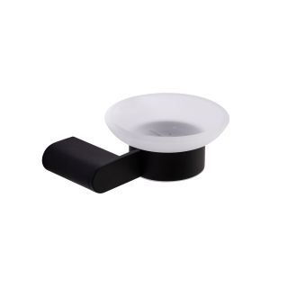 Мыльница Cezares Вектор (Stylus) STYLUS-SODS-NOP чёрный матовый