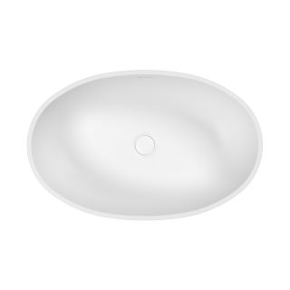 Раковина Whitecross Nesko 0744.058037.200 58 см белый матовый
