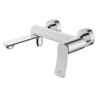 Смеситель для ванны Azario Escaro AZ-K3074 хром