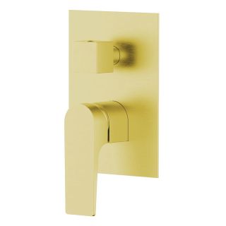 Душевой комплект Azario Arida AZ-K7354MG золото матовое