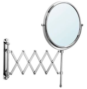 Зеркало косметическое Haiba HB6408 хром