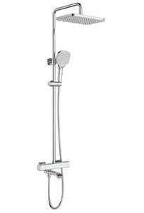 Душевая стойка Raglo R22.26 с термостатом хром