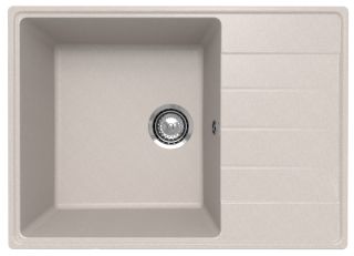 Кухонная мойка Ulgran Quartz Prima 700-10 песок Кухонная мойка Ulgran Quartz Prima 700-10 песок