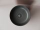 Раковина Ceramicanova Элемент (Element) CN6073MDH 35 см тёмный антрацит матовый