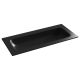 Раковина Ceramicanova Грация (Grace) CN7013MBwx 101 см чёрный матовый