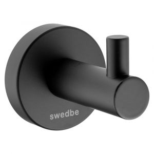 Крючок Swedbe Attribut 9804B чёрный