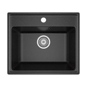 Кухонная мойка Maretti Kitchen KT490-BL, черный