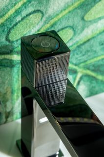 Смеситель для раковины Boheme Quad 159-SGM автоматический оружейная сталь Смеситель для раковины Boheme Quad 159-SGM автоматический оружейная сталь