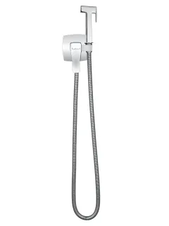 Гигиенический душ со смесителем Wonzon & Woghand Flex WW-88829072-CR хром