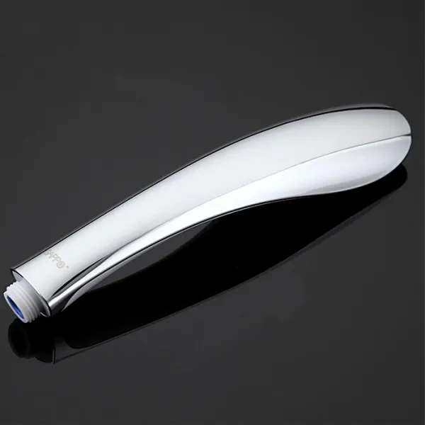 Смеситель на борт ванны Gappo G1148-8 белый/хором