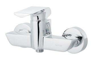 Смеситель для душа Swedbe Iris 2220 хром Смеситель для душа Swedbe Iris 2220 хром
