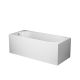 Ванна акриловая Am.Pm X-Joy W94A-175-075W-A 175x75 см белый Ванна акриловая Am.Pm X-Joy W94A-175-075W-A 175x75 см белый