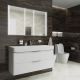 Унитаз компакт Laufen Kartell 8.2433.7.000.000.1 без бачка и сиденья