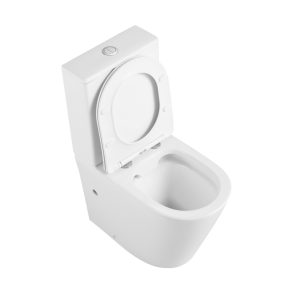 Унитаз напольный Triton-Pro Corso CO-3906 Щ0000058219 белый