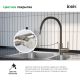 Смеситель для кухни IDDIS Kitchen 360 K36BNJ0i05 сатин Смеситель для кухни IDDIS Kitchen 360 K36BNJ0i05 сатин