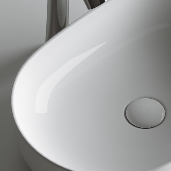 Раковина Ceramica Nova Element CN6047 60см белый