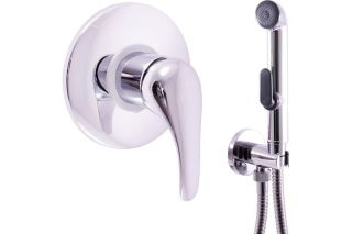 Гигиенический душ со смесителем Rav Slezak Sazava SA342 хром Гигиенический душ со смесителем Rav Slezak Sazava SA342 хром