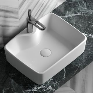 Раковина Ceramica Nova Element CN6033 48см белый