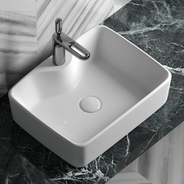Раковина Ceramica Nova Element CN6033 48см белый