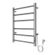 Полотенцесушитель электрический Azario Parma AZ10856 50x60 см хром