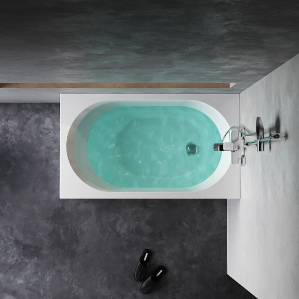 Ванна акриловая Am.Pm X-Joy W94A-120-070W-A 120x70 см белый