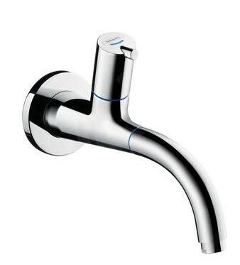 Смеситель для раковины Hansgrohe Talis 32141000 хром