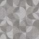 Керамогранит Kerama Marazzi DL601020R Фондамента серый декорированный обрезной 60x60x0,9