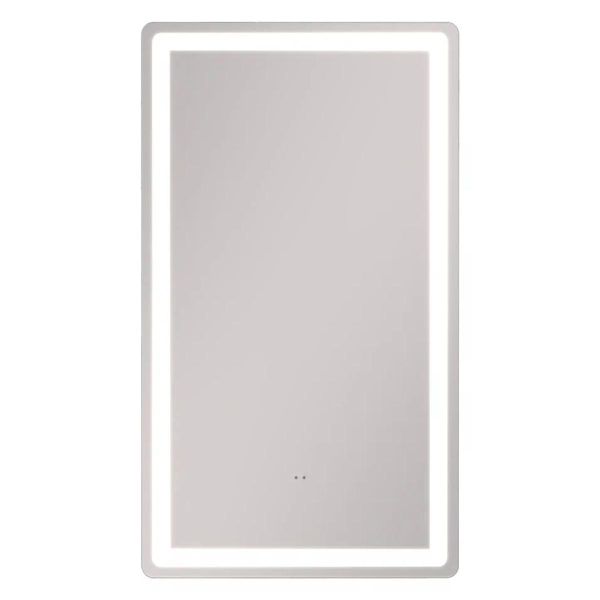 Зеркало с подсветкой Vigo Geometry Classic 068 40 см