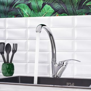 Смеситель для кухни BOOU B8174-10HF хром Смеситель для кухни BOOU B8174-10HF хром