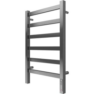 Полотенцесушитель электрический Terminus Ното 4670078557162 П6 40х65 см хром