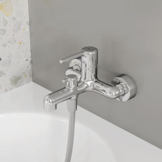 Смеситель для ванны IDDIS Эйгер (Aiger) AIGSB00i02WA хром