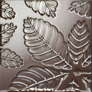 Декор Kerama Marazzi KMD2SFB003BN Агдаль 1 металл глянцевый структура 15x15x0,9